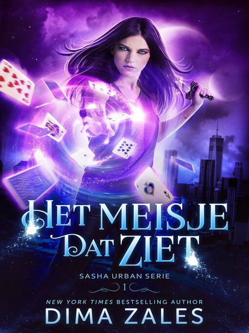 Title details for Het meisje dat ziet by Dima Zales - Available